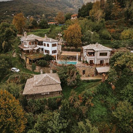Adama Hotel Mourésion Kültér fotó