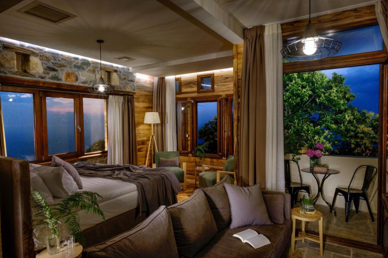 Adama Hotel Mourésion Kültér fotó
