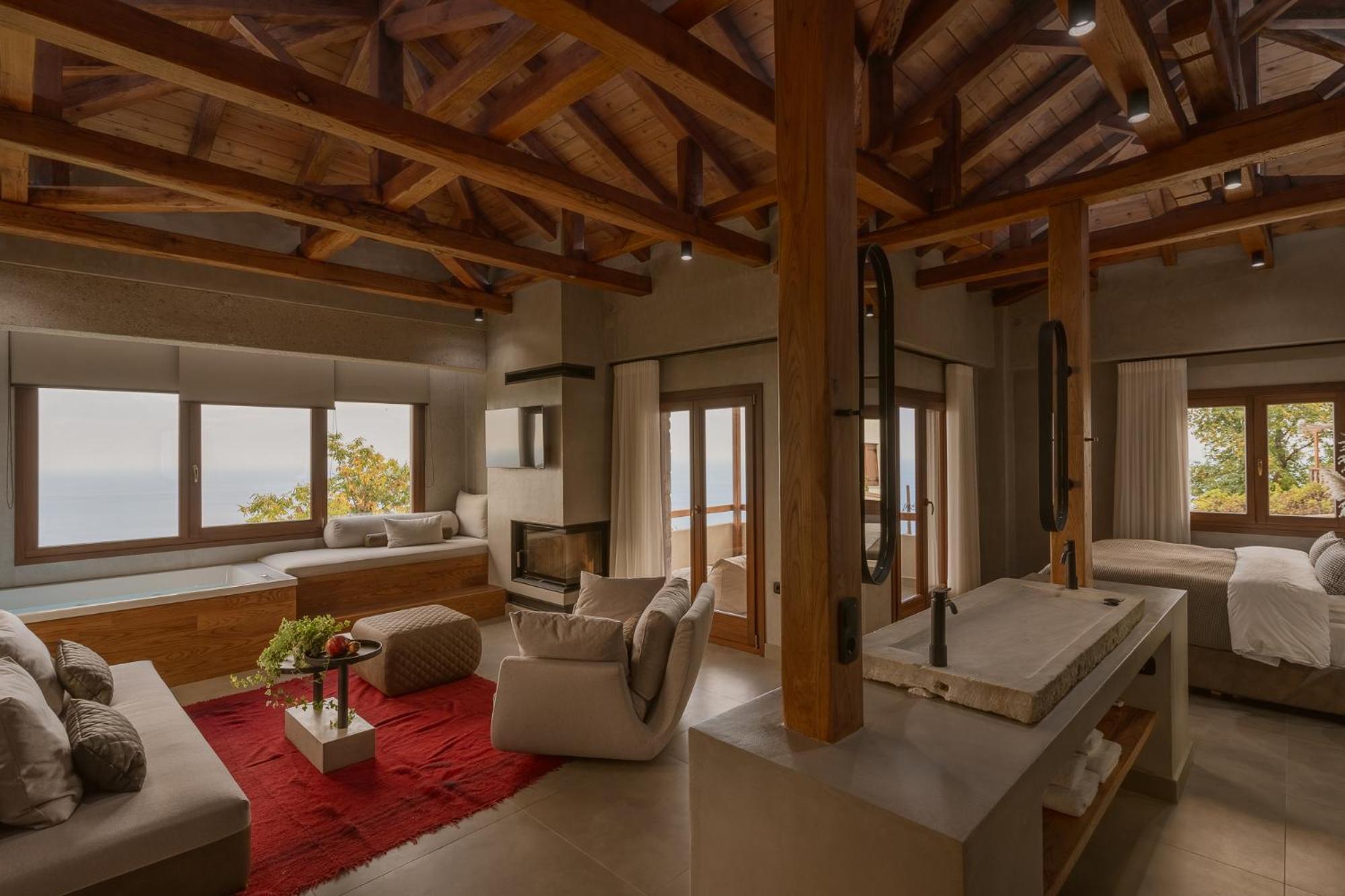Adama Hotel Mourésion Kültér fotó
