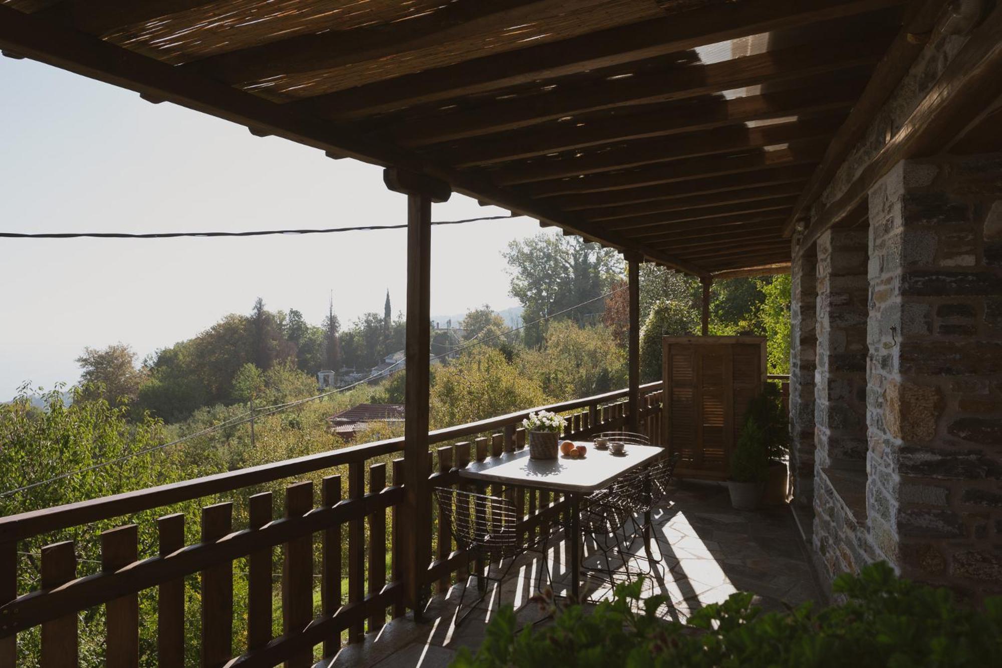 Adama Hotel Mourésion Kültér fotó