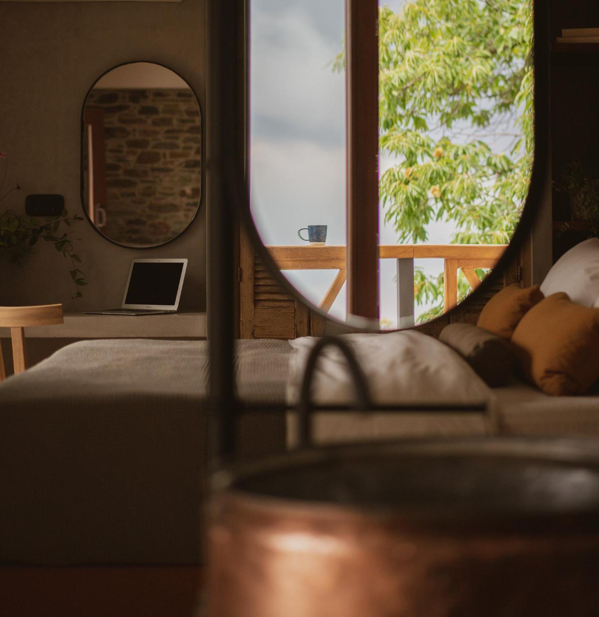 Adama Hotel Mourésion Kültér fotó