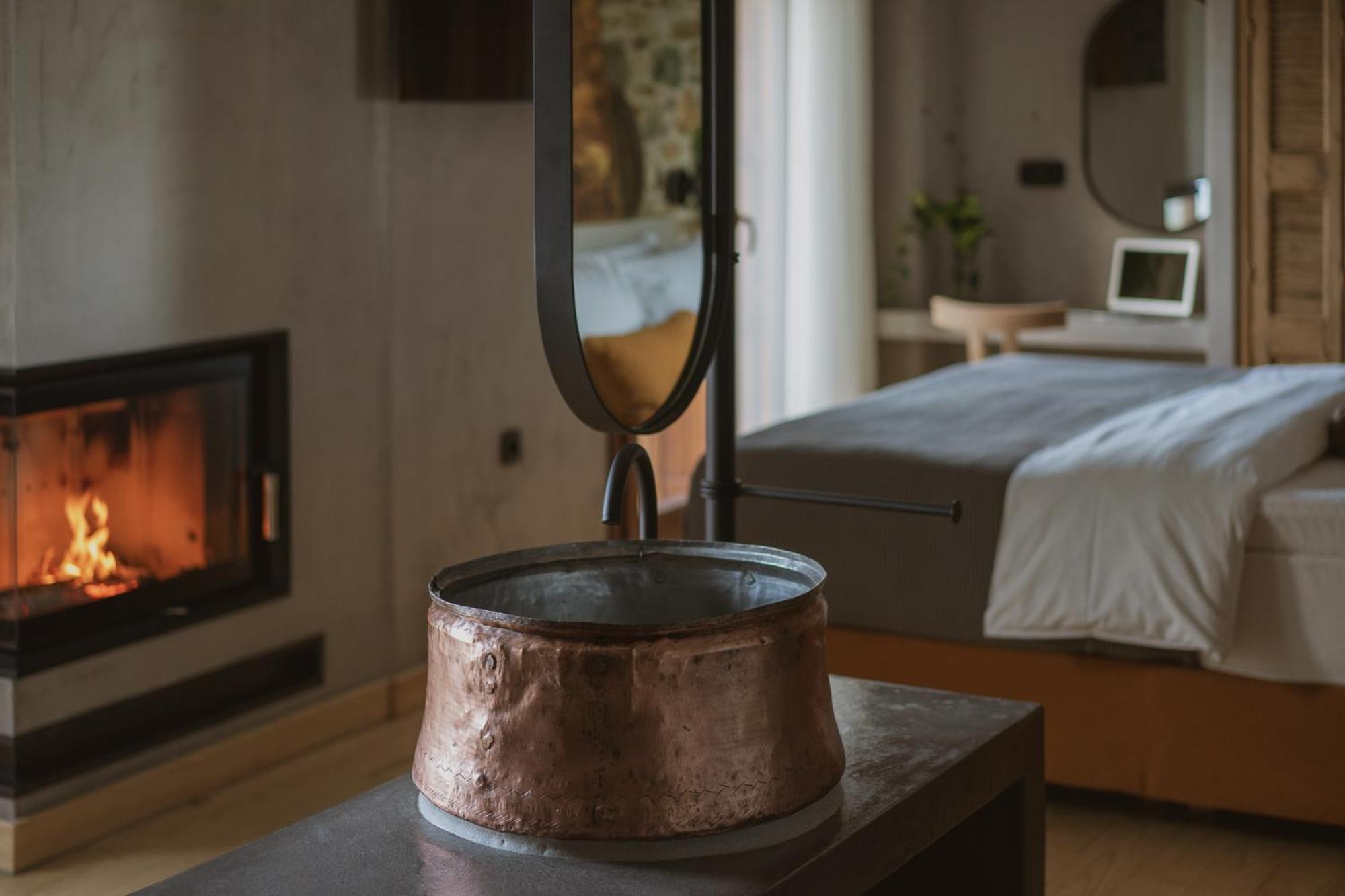 Adama Hotel Mourésion Kültér fotó