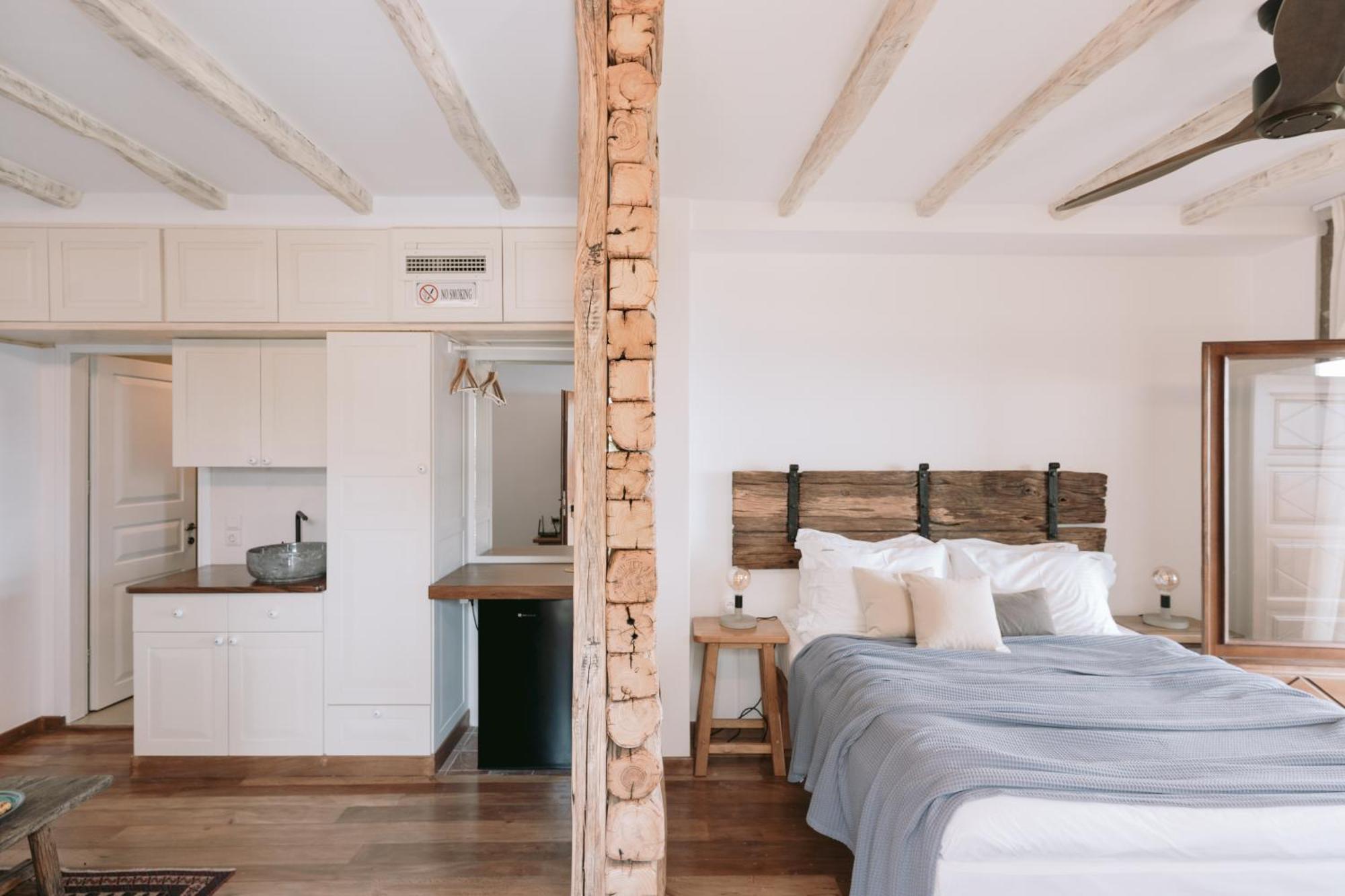 Adama Hotel Mourésion Kültér fotó