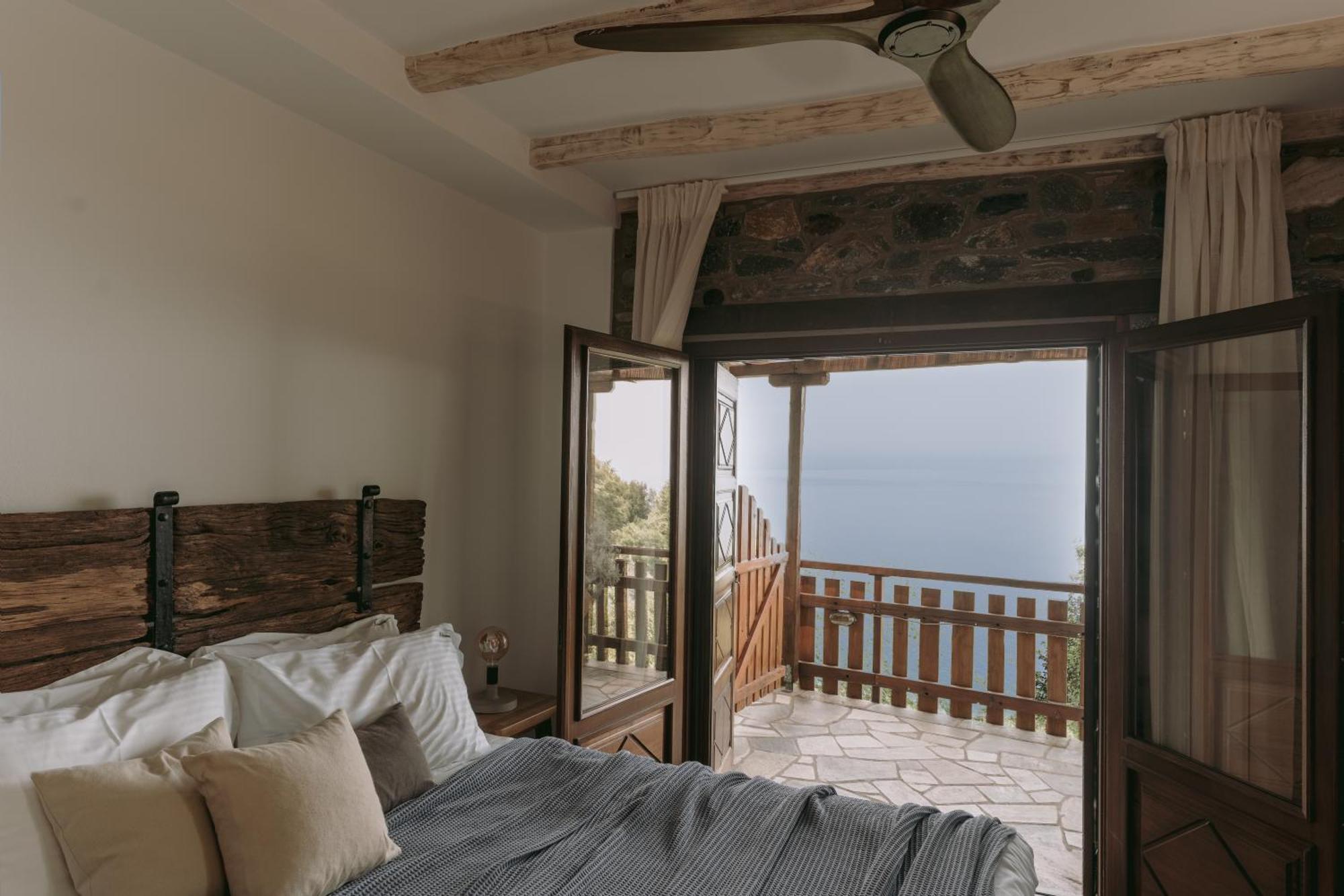 Adama Hotel Mourésion Kültér fotó