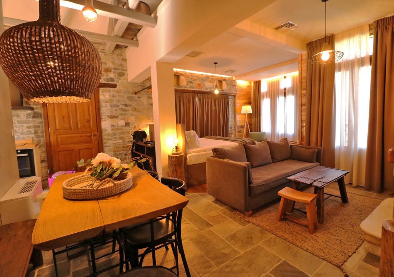 Adama Hotel Mourésion Kültér fotó