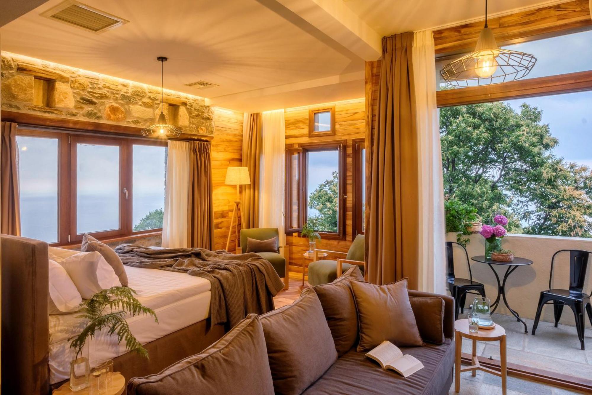 Adama Hotel Mourésion Kültér fotó