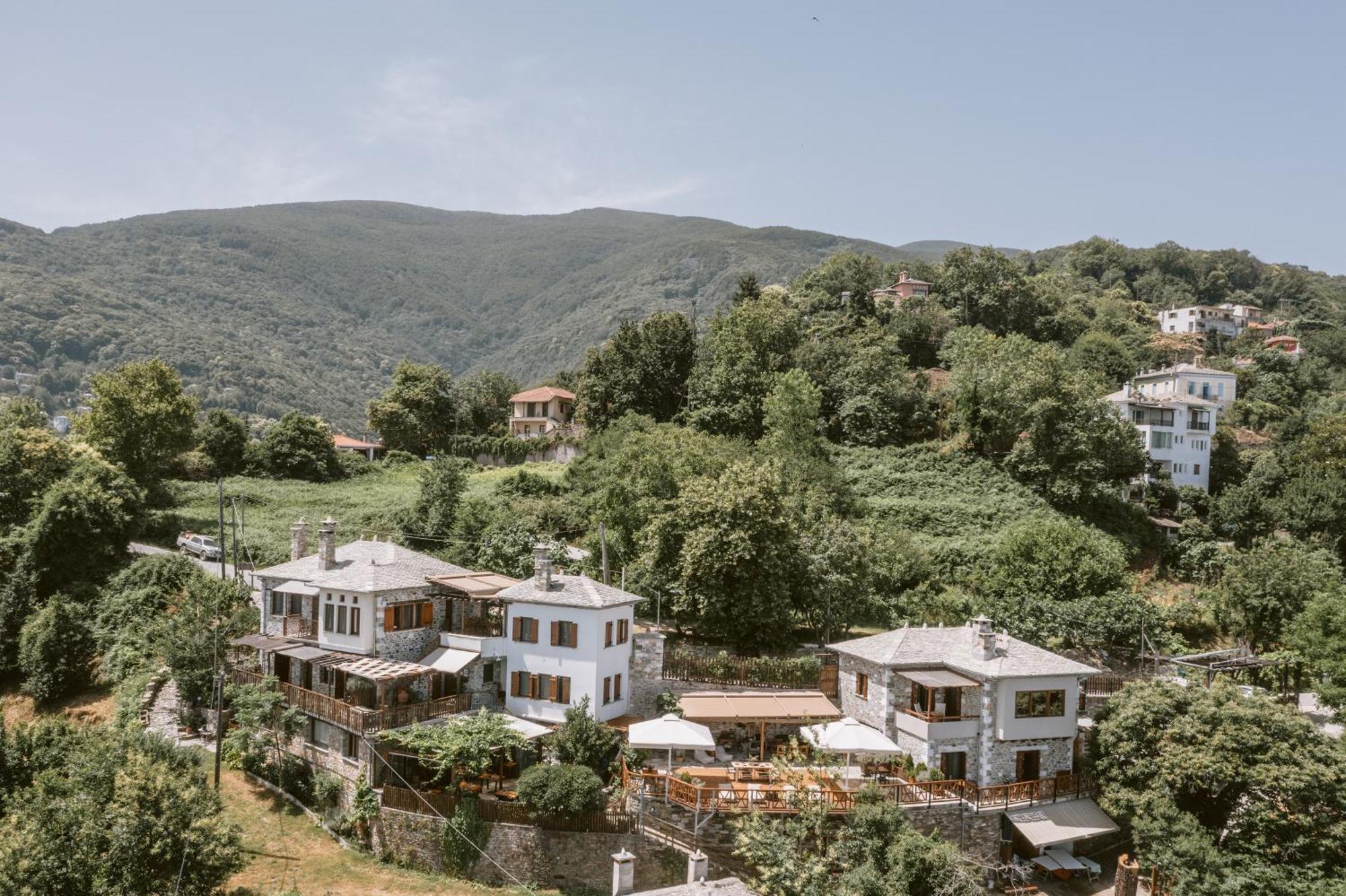 Adama Hotel Mourésion Kültér fotó