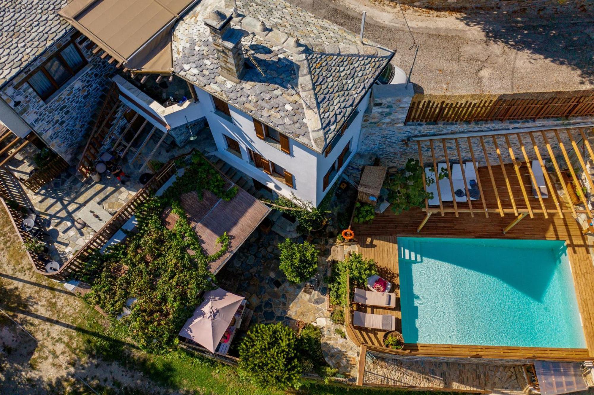 Adama Hotel Mourésion Kültér fotó